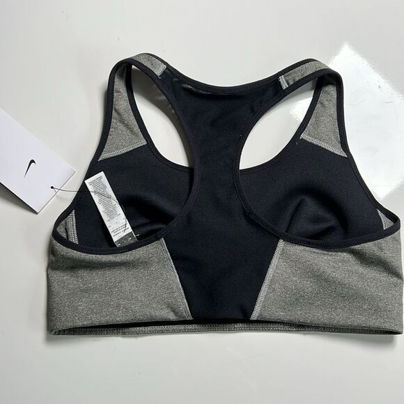 Nike Women’s Racerback High Support Sports Bra - Picture 2 of 7